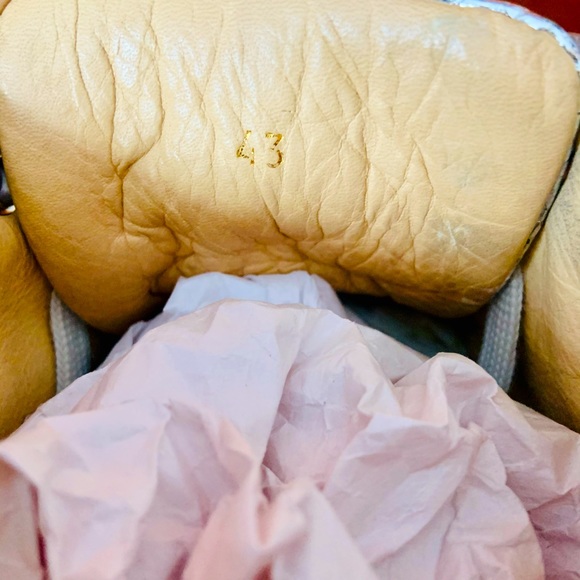 C. Louboutin Rantus Orlato Silver Python EU 43 - Picture 9 of 9